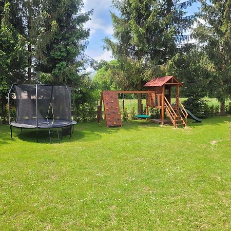 Urocza Kryjowka Ze Spa Lesko Εξωτερικό φωτογραφία