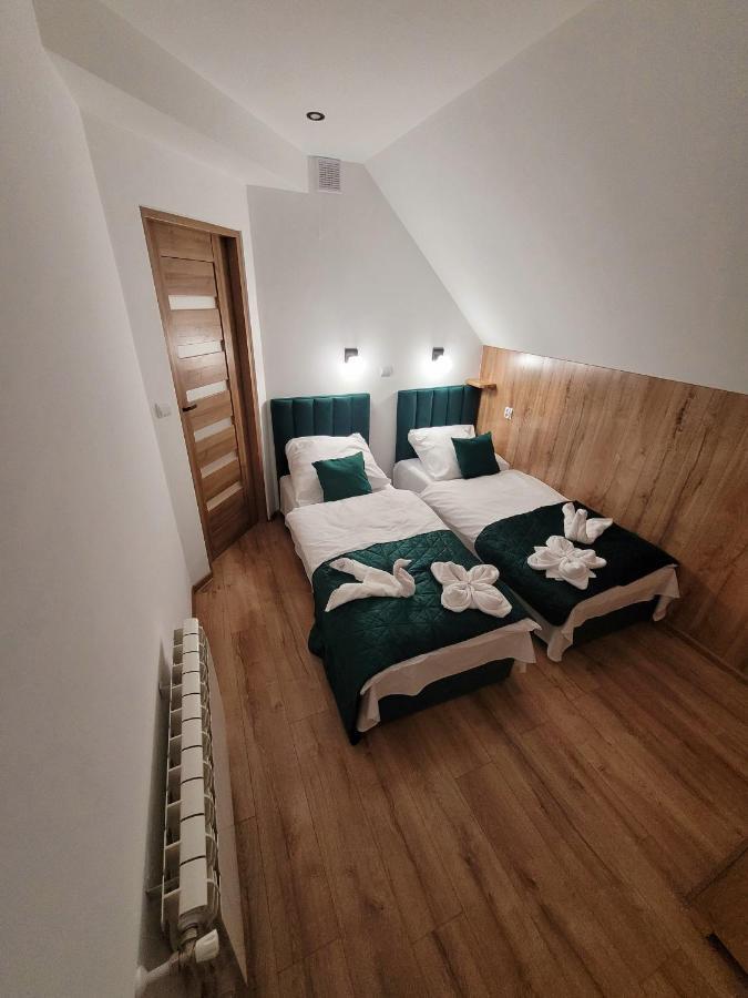 Urocza Kryjowka Ze Spa Lesko Εξωτερικό φωτογραφία