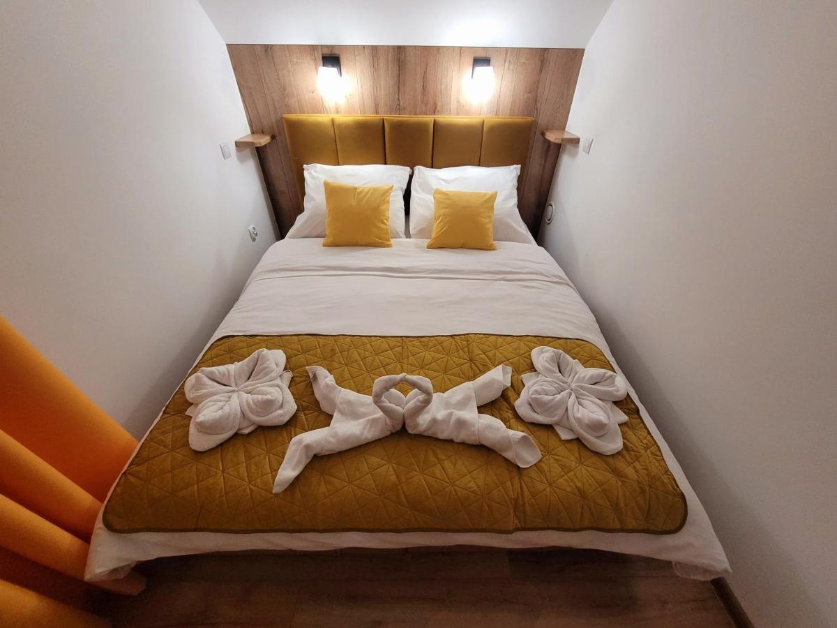 Urocza Kryjowka Ze Spa Lesko Εξωτερικό φωτογραφία