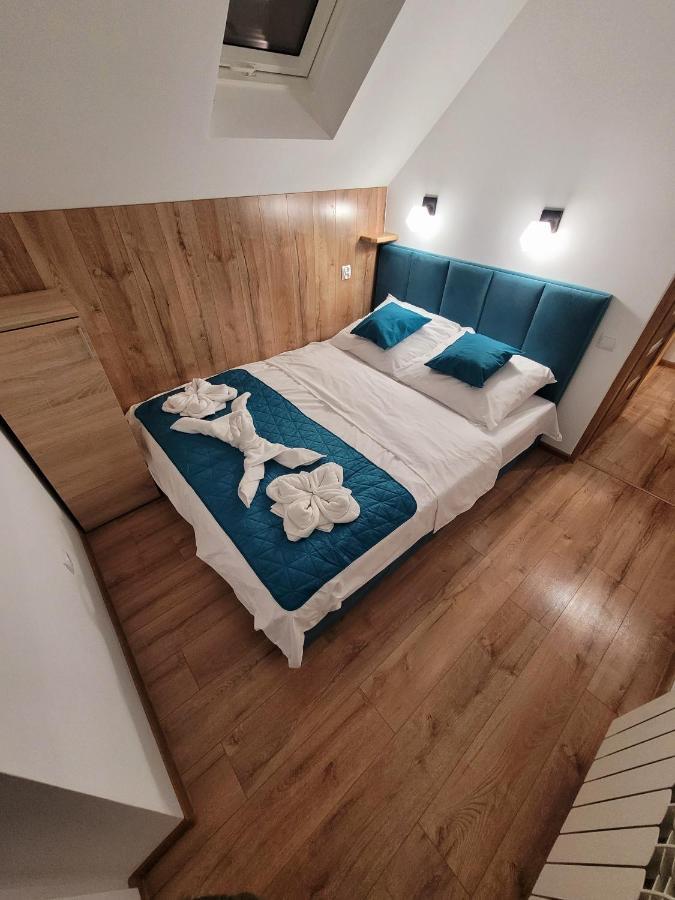 Urocza Kryjowka Ze Spa Lesko Εξωτερικό φωτογραφία